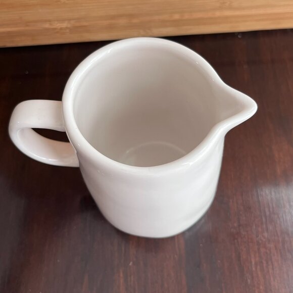 2(fer)Syrup It Isn't So!!Sweet Rae Dunn Bundle .Christmas Bowl and Syrup Pitcher - Picture 10 of 13